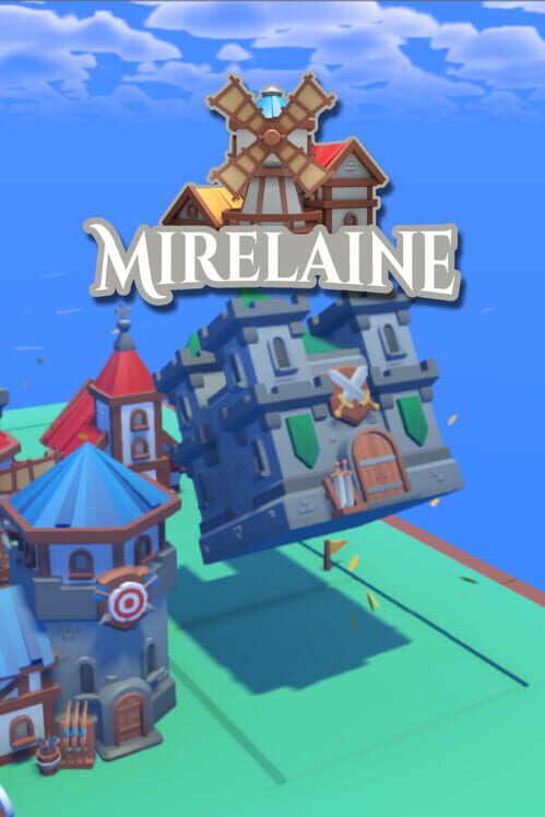 Steam cover for Mirelaine.