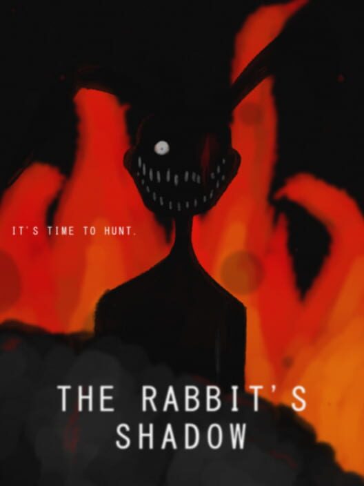 Steam cover for The Rabbit's Shadow.