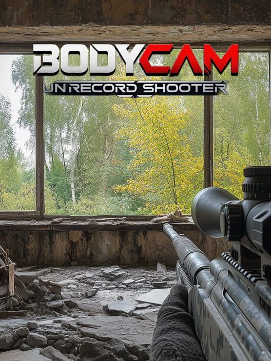 Bodycam Unrecord Shooter