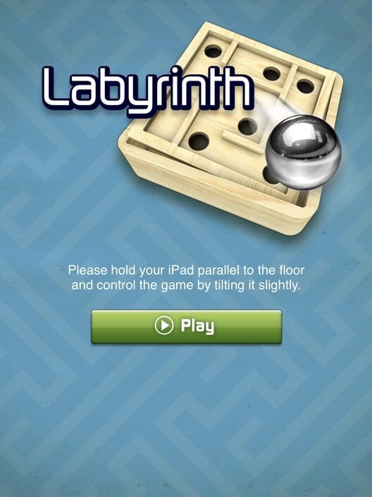 Labyrinth cover