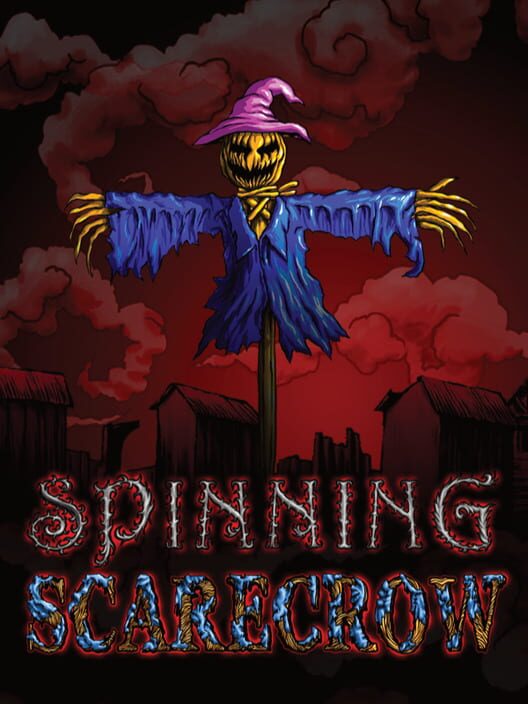 Steam cover for Spinning Scarecrow.