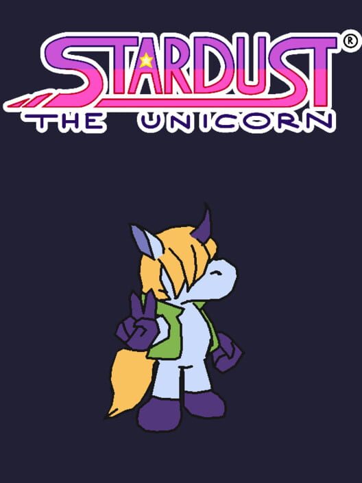 Stardust the Unicorn cover