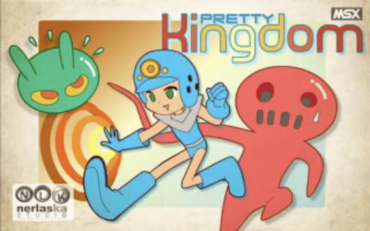 Pretty Kingdom