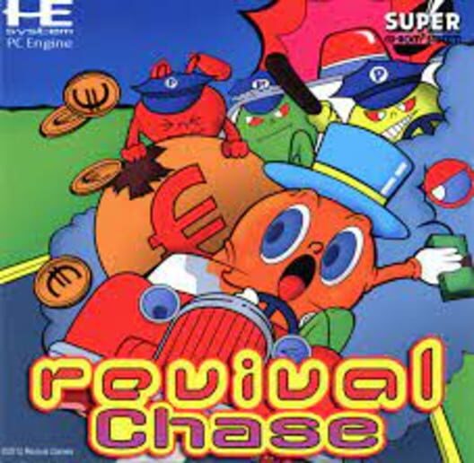 Revival Chase poster