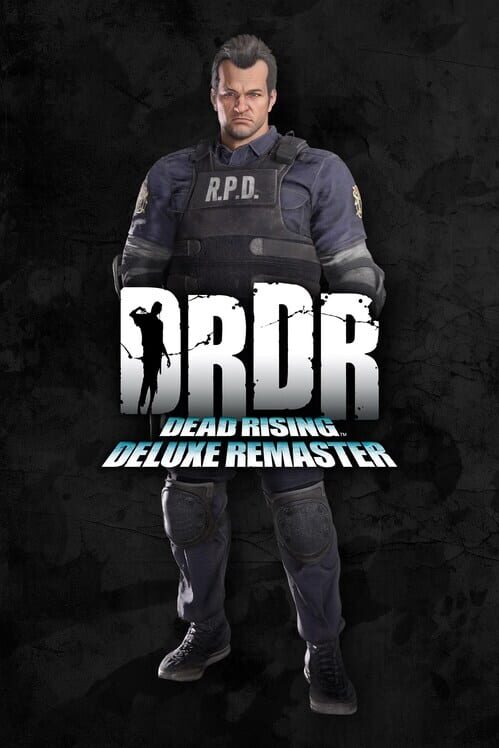 Dead Rising Deluxe Remaster: Costume & BGM - Leon S. Kennedy
