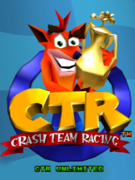 Capa de Crash Team Racing: Unlimited