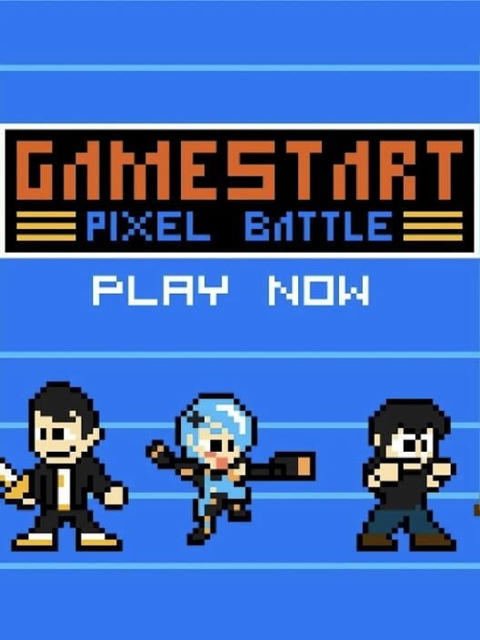 GameStart Pixel Battle cover