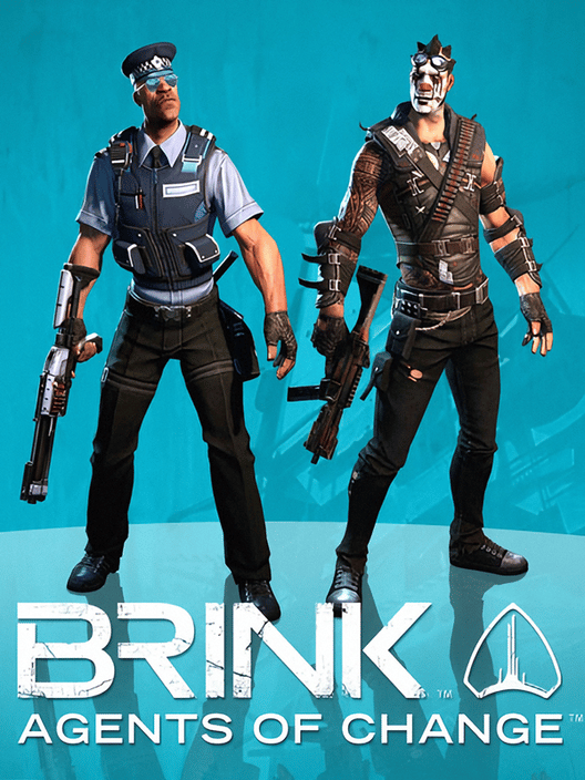Brink: Agents of Change