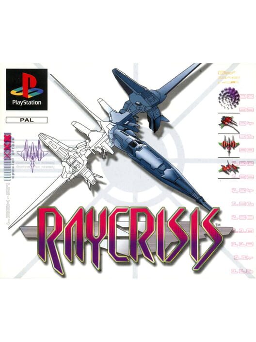 RayCrisis 封面