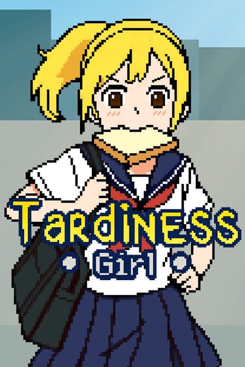 Capa de Tardiness Girl