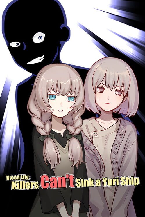 Steam cover for Blood Lily: Killers Can't Sink a Yuri Ship.