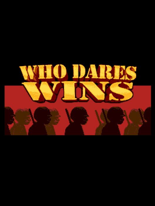 Who Dares Wins cover