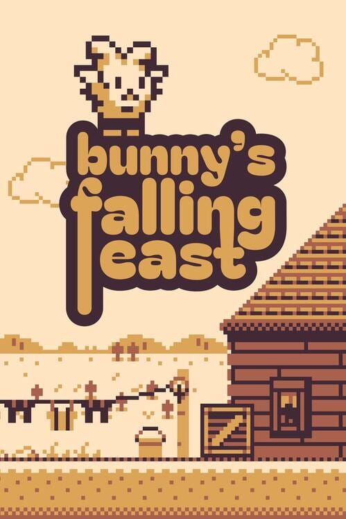Capa de Bunny's Falling Feast