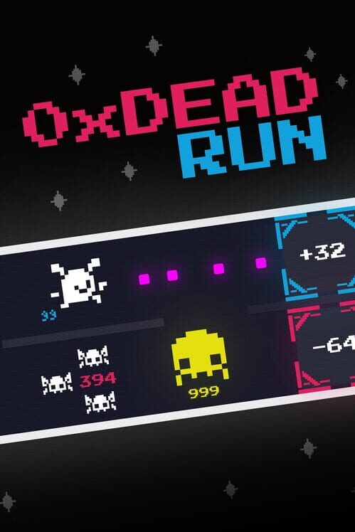 Capa de 0xDeadrun