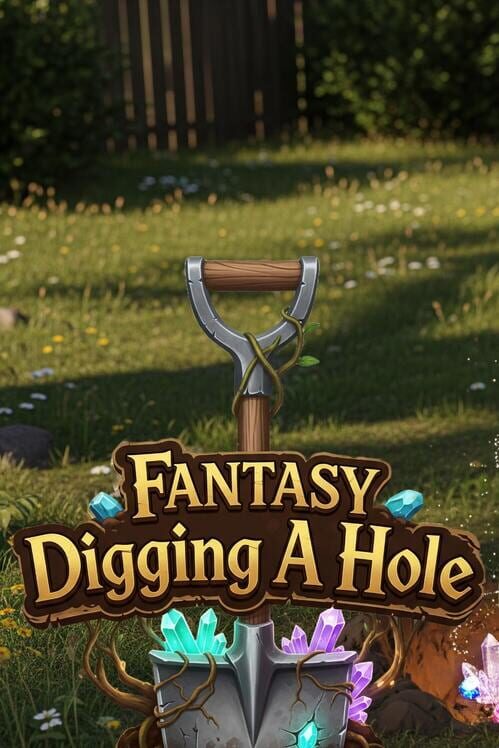 Capa de Fantasy Digging a Hole