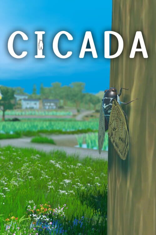 Steam cover for CICADA.