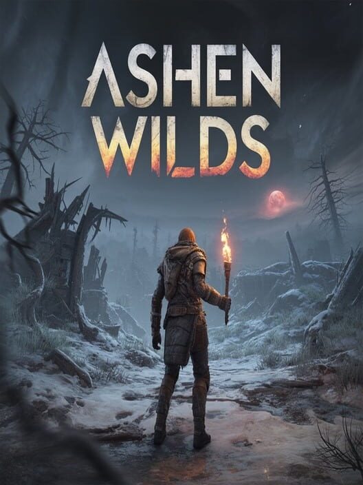 Steam cover for Ashen Wilds.