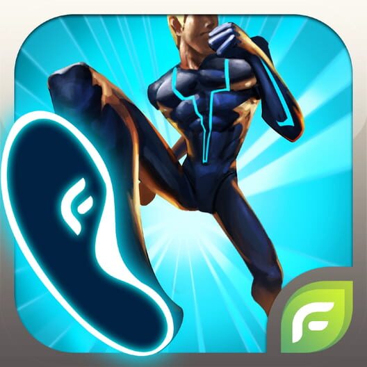 Amazing Runner Cover