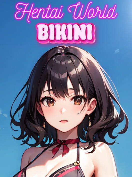 Hentai World Bikini poster