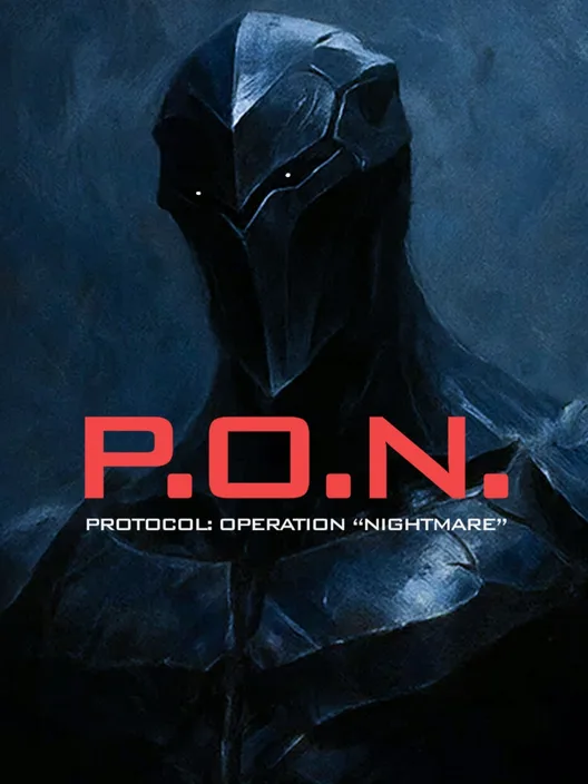 P.O.N. — обложка игры