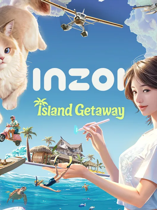 Inzoi: Island Getaway