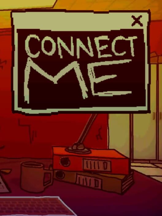 Capa de Connect Me