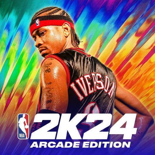 NBA 2K24: Arcade Edition Cover
