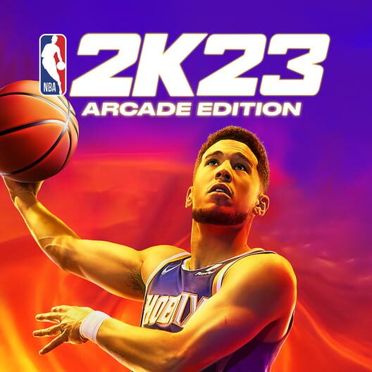 NBA 2K23: Arcade Edition Cover