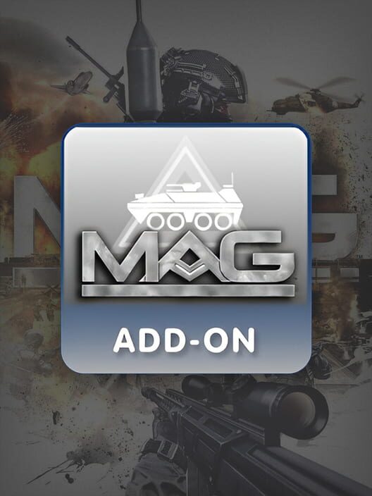 MAG Interdiction Mission Pack