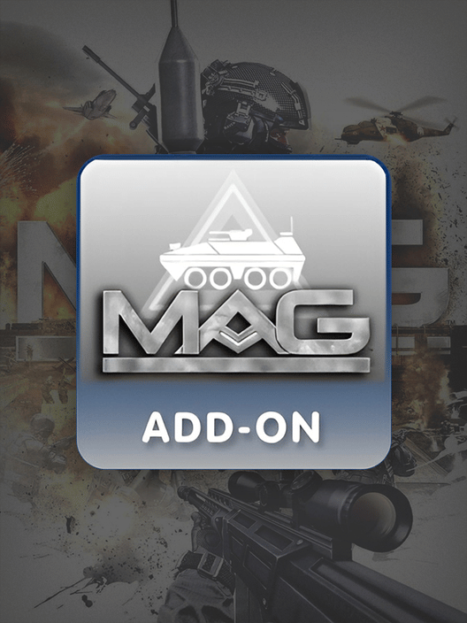 MAG Interdiction Mission Pack