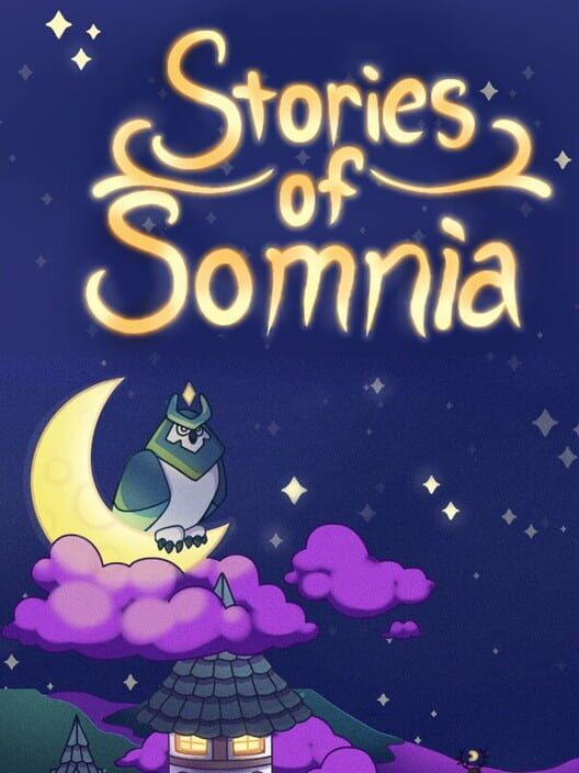 Steam cover for Stories of Somnia.