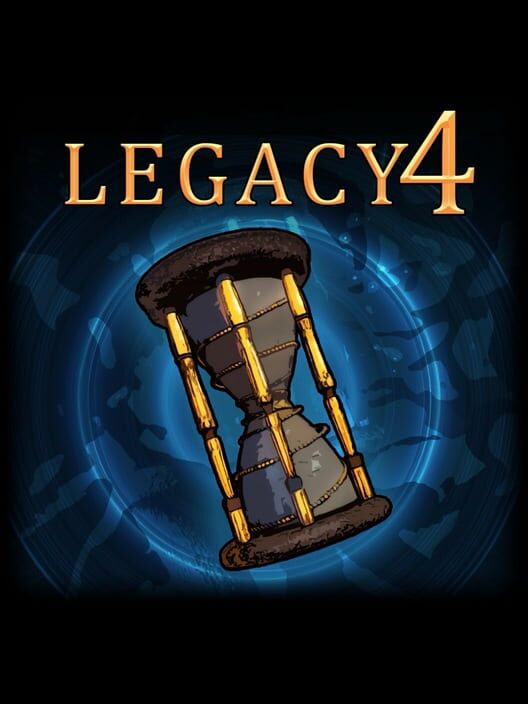 Google Play Store cover for Legacy 4 - Tomb of Secrets