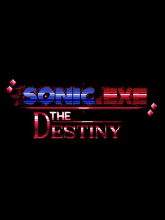 Sonic.Exe The Destiny Cover