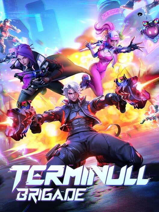 Terminull Brigade™