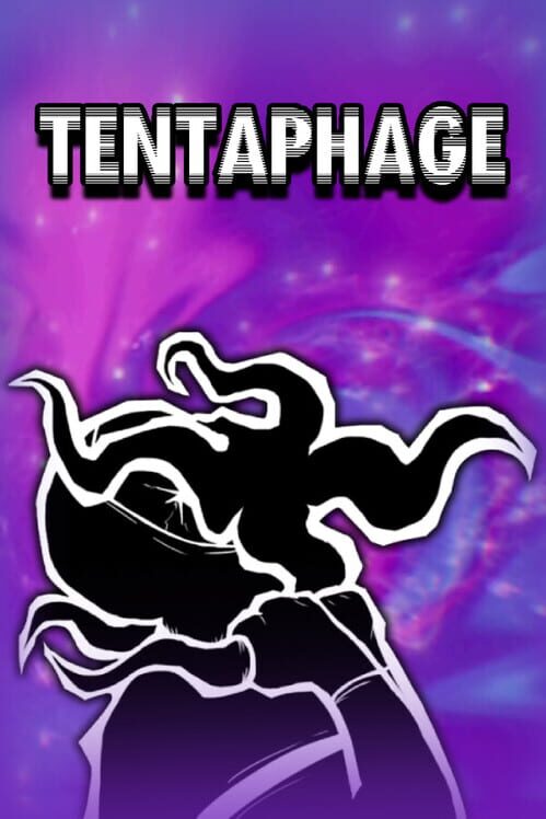 Capa de Tentaphage