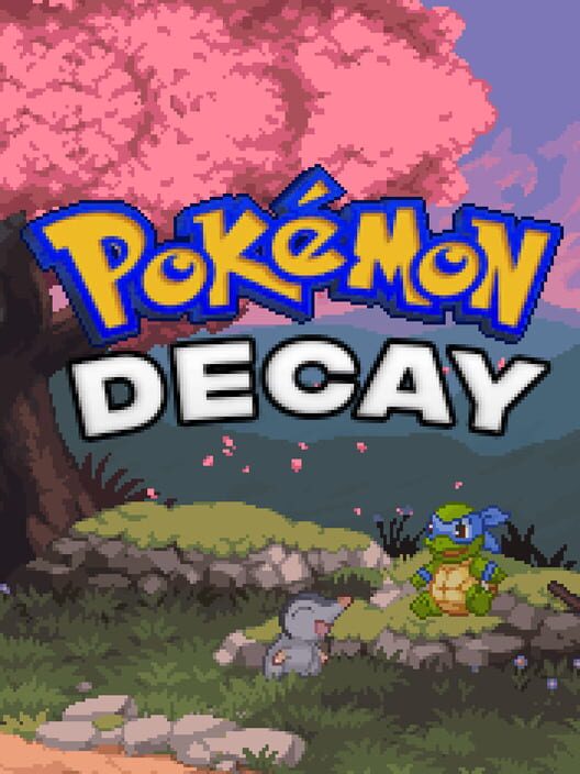 Capa de Pokémon Decay