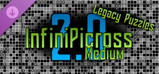 InfiniPicross 3: 100 Medium Puzzles