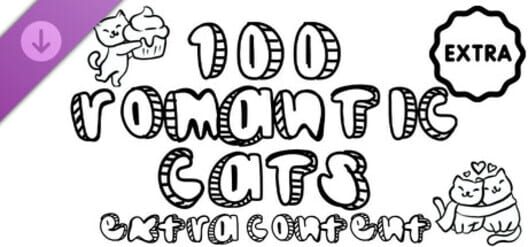 100 Romantic Cats: Extra Content