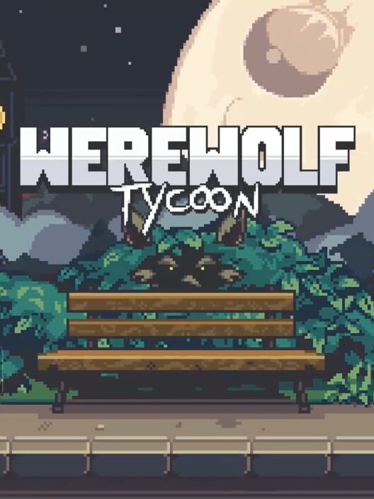 Werewolf Tycoon Cover