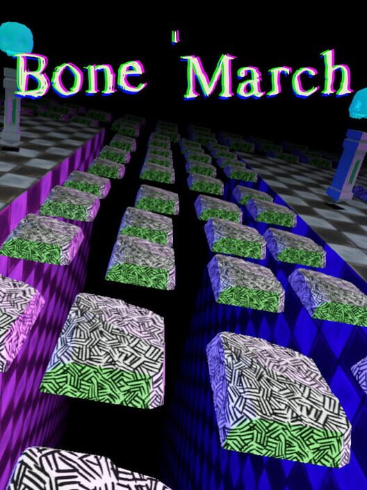 Capa de Bone March