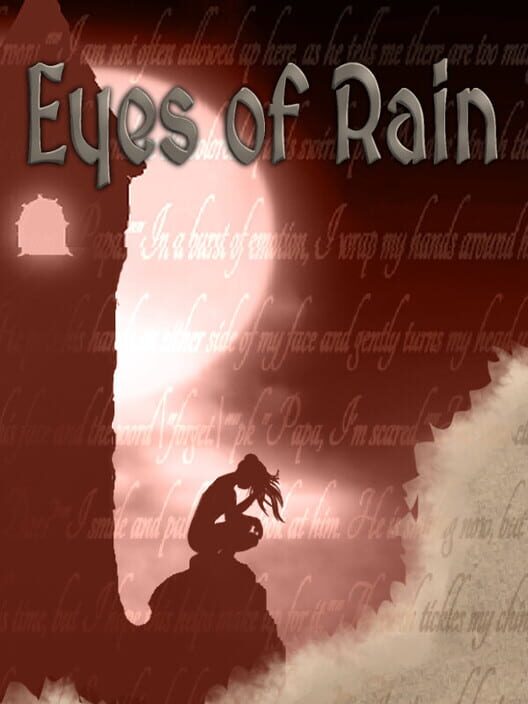 Capa de Eyes of Rain
