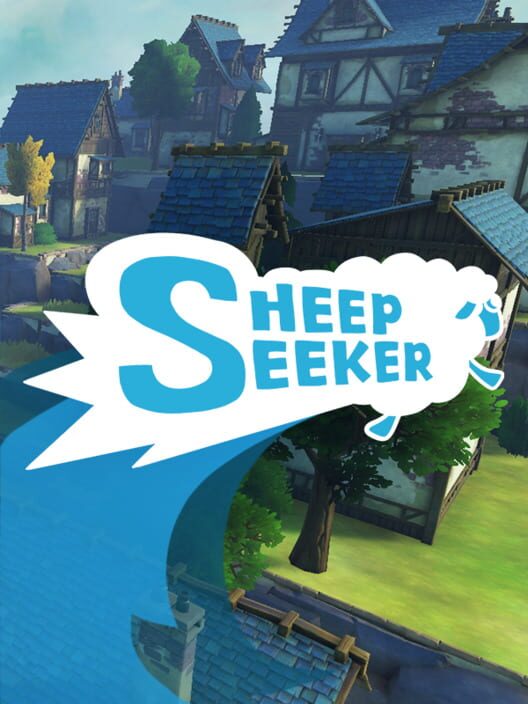 Capa de Sheep Seeker