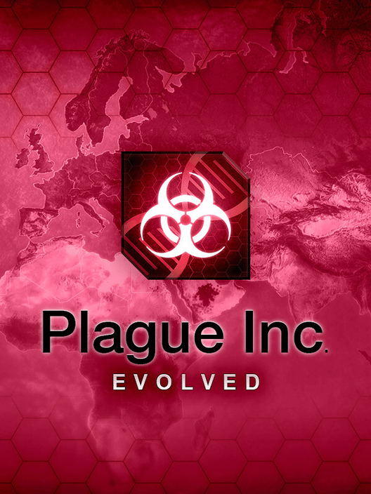 Plague Inc: Evolved