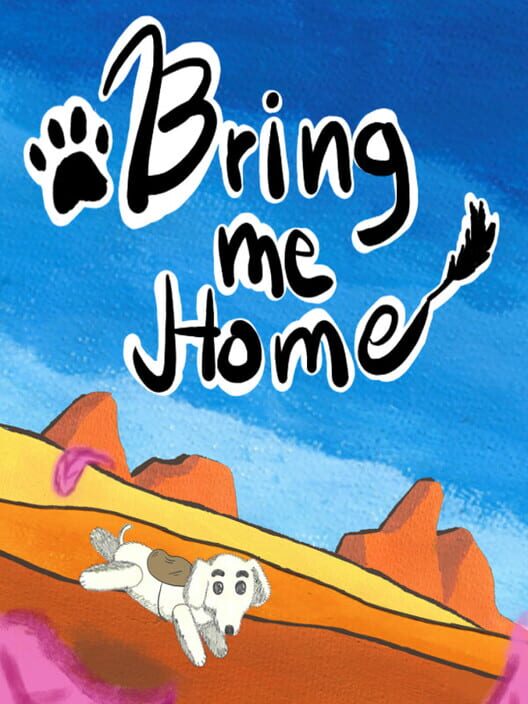 Capa de Bring Me Home
