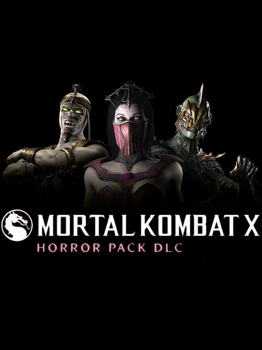 Mortal Kombat X: Horror Pack