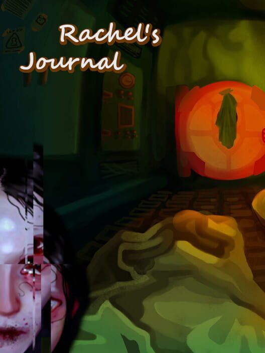 Capa de Rachel's Journal