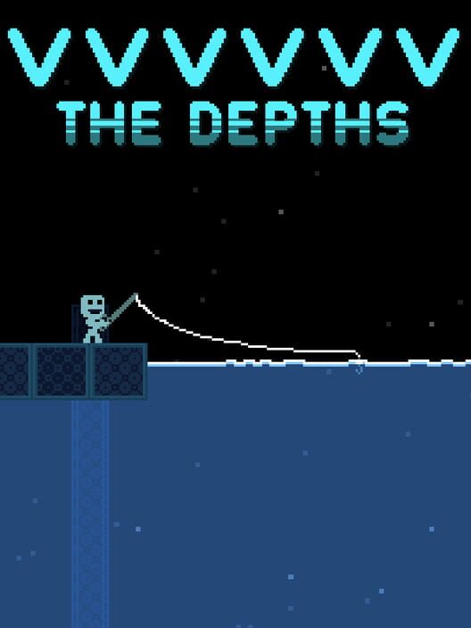 Capa de VVVVVV: The Depths