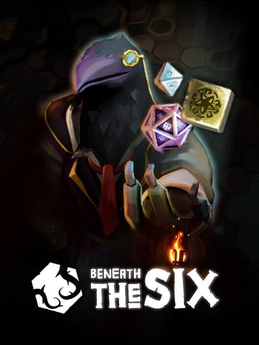 Capa de Beneath The Six