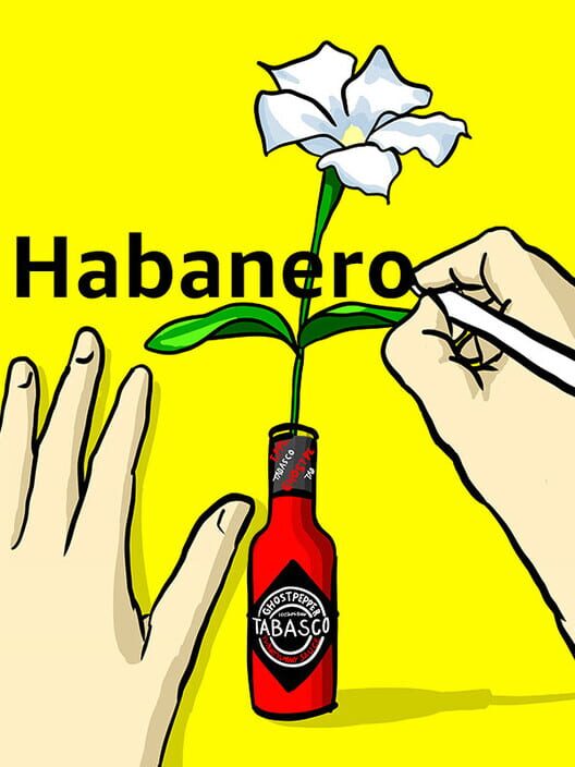 Capa de Habanero
