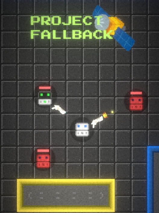 Capa de Project Fallback